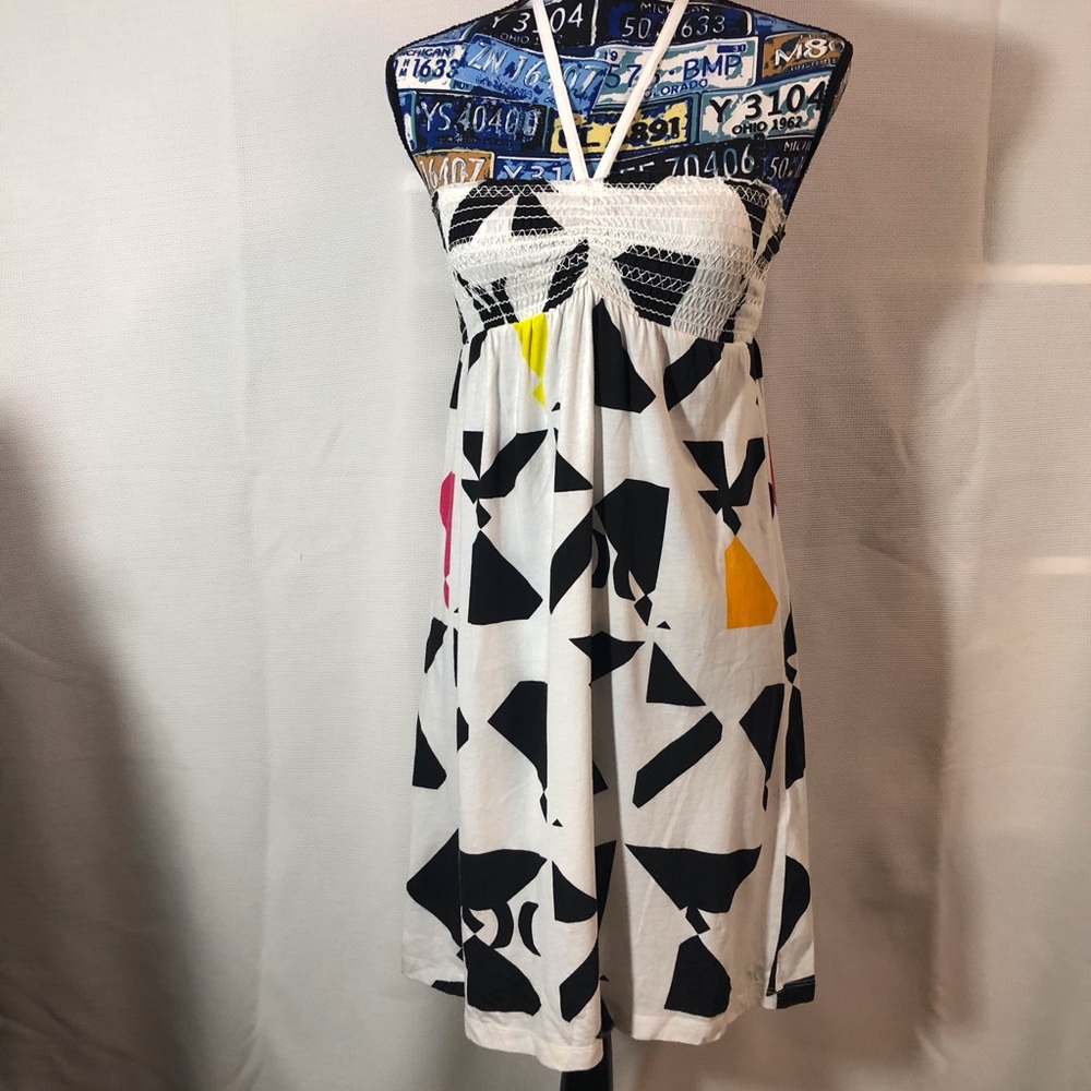 Hurley Halter Sundress